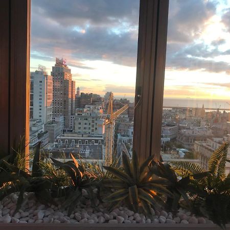 Central Penthouse With Spectacular Sea And City Views Janov Exteriér fotografie